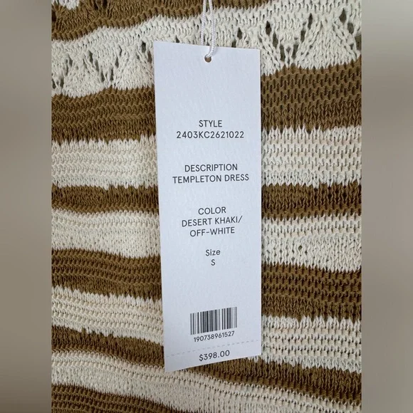 Veronica Beard Templeton Dress- Sz Small - Picture 13 of 13